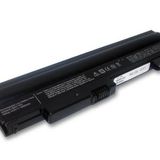 Lg X120, LGX12, X130, LGX13 Notebook Bataryası Pili - Siyah - 6 Cell