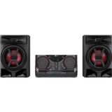 Lg Xboom Ck43N 300W Party Hi-Fi Bluetooth Hoparlör Siyah