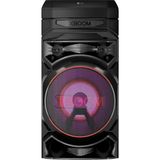 Lg Xboom Rnc5 Bluetooth Hoparlör 500W Parti Hoparlörü Çoklu Bağlantı ve Parti Işığı Özellikli