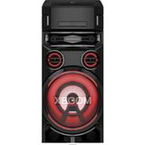 Lg Xboom Taşınabilir Bluetooth Ses Sistemi Siyah