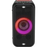 Lg Xboom XL5S Taşınabilir Parti Hoparlörü Karaoke Özellikli Şık Tasarım ve Renkli Işıklar