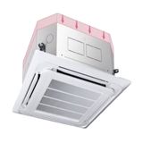 LG ZTW24GALA1 24000 BTU Inverter Kaset Tipi Klima
