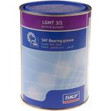 Lgmt3/1 Çok Amaçlı Lityum Rulman Gres Yağı 1Kg Rulman Gresi 1 Kilogram