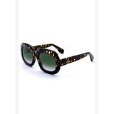 LGR PALMERIE COLLECTION OASI 4233 GREEN UNISEX GÜNEŞ GÖZLÜĞÜ