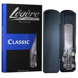 Légère Reeds Premium Sentetik Woodwind Kamış, Bas Klarnet, Klasik, Güç 2.00 (BC200)