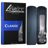 Légère Reeds Premium Sentetik Woodwind Kamış, Bas Klarnet, Klasik, Güç 2.50 (BC2.50)
