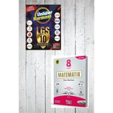 Lgs 1.dönem 10 Farklı Yayın 10 Deneme+ Matematik Soru Bankası Hediyeli