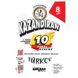 Lgs 1. Dönem Konularını Içeren 10 Türkçe Denemesi