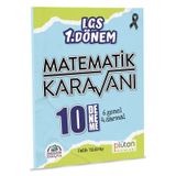 Lgs 1. Dönem Matematik Karavanı 10 Lgs Deneme Sınavı