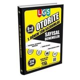LGS 1. Dönem Tüm Kazanımlar Sayısal Denemeler Tandem Yayınları
