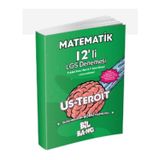 LGS 15 Lİ US TEROİT MATEMATİK DENEMESİ - ÜNLÜ YAYINLARI