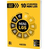 LGS 2023 8.Sınıf LGS 10 Oturumda Mini Hız Yayınları