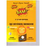 Lgs 5'li Deneme - Süpernova Yayınları