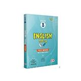LGS 8 Grade English 1000 mg Test Book Editör Yayınları