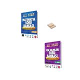 LGS 8. Sınıf All Star Matematik ve Fen Bilimleri Soru Bankası
