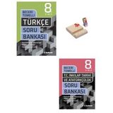 LGS 8. Sınıf Beceri Temelli Soru Bankası Türkçe ve İnkılap Tarihi