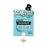 LGS 8. Sınıf Bumerang 32 Haftalık Fen Bilimleri Denemeleri ve Telefon Standı
