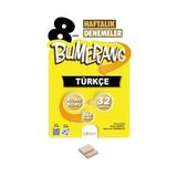LGS 8. Sınıf Bumerang 32 Haftalık Türkçe Denemeleri ve Telefon Standı