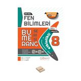 LGS 8. Sınıf Bumerang Fen Bilimleri Konu Anlatımlı Soru Bankası ve Telefon Standı