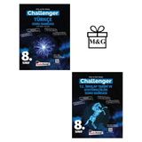 LGS 8. Sınıf Challenger Türkçe ve İnkılap Soru Bankası
