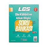 LGS 8. Sınıf Din Kültürü ve Ahlak Bilgisi Soru Bankası 2022 - Bilinçsel Yayınları