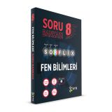 LGS 8. Sınıf Fen Bilimleri SORFLİX Soru Bankası Çözümlü - EYG Yayınları