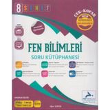 LGS 8. Sınıf Fen Bilimleri Soru Bankası-Fen Bilimleri Yayınları