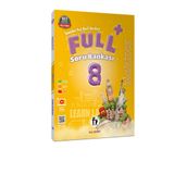 LGS 8. Sınıf Full+ İngilizce Soru Bankası Fi Yayınları