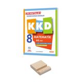 LGS 8. Sınıf Kazanım Kavrama Denemeleri Matematik