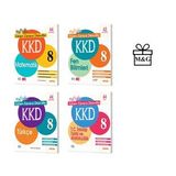 LGS 8.Sınıf KKD Matematik Fen Bilimleri Türkçe ve İnkılap Deneme