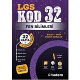 Lgs 8. Sınıf Kod32 Fen Bilimleri Soru Bankası Video Çözümlü