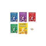 LGS 8. Sınıf Kondisyon Denemeleri Matematik Fen Türkçe İnkılap ve Paragraf 5li Set