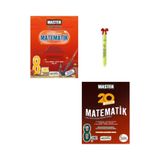 LGS 8. Sınıf Master Matematik Soru Bankası ve Master Matematik Deneme