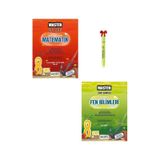 LGS 8. Sınıf Master Matematik ve Fen Bilimleri Soru Bankası