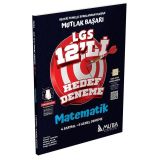 LGS 8.Sınıf Matematik 12 Li Hedef Deneme