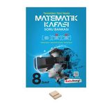 LGS 8.Sınıf Matematik Kafası Soru Bankası ve Telefon Standı