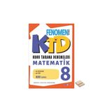 LGS 8. Sınıf Matematik Konu Tarama Denemeleri
