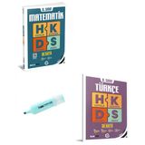 LGS 8.Sınıf Matematik Ve Türkçe Haftalık Kazanım Deneme Sınavı