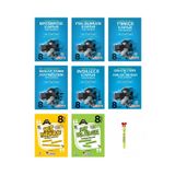 LGS 8. Sınıf Mod Serisi Soru Bankası 8 Kitap Full Set