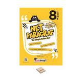 LGS 8.Sınıf NET Paragraf Soru Bankası ve Telefon Standı