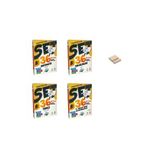 LGS 8. Sınıf Sempatik 36 Haftalık Matematik Fen Bilimleri Türkçe ve İnkılap Denemeleri 4lü Set