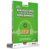 LGS 8. Sınıf SES Serisi Din Kültürü ve Ahlak Bilgisi Soru Bankası-Benim Hocam Yayınları