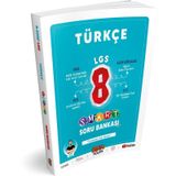 Lgs 8. Sınıf Smart Serisi Türkçe Soru Bankası Benim Hocam Yayınları