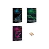 LGS 8. Sınıf Tam Ölçme Etkinlikli Matematik Fen Bilimleri ve Türkçe 3lü Set Soru Bankası
