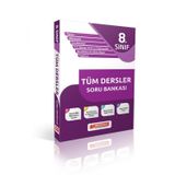 Lgs 8. Sınıf Tüm Dersler Soru Bankası Referans Yayınları
