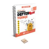 LGS 8. Sınıf Türkçe Hazırlayan Defter ve Telefon Tutucu