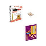LGS 8. Sınıf Türkçe ve İnkılap Kazandıran Defter