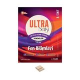LGS 8. Sınıf Ultra Haftalık Fen Denemeleri ve Telefon Standı