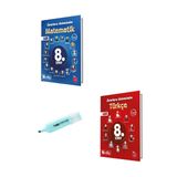 LGS 8.Sınıf Üstatların Kaleminden Matematik Türkçe Deneme