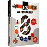 Lgs 8`Li 1.Dönem Deneme Altın Karma Yayınları